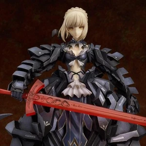 Fate/Stay Night Saber Alter Huke no box - Picture 1 of 12