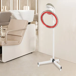Secador de pelo de salón de pie 360�� de alta potencia procesador de color infrarrojo permanente para el cabello - Imagen 1 de 13