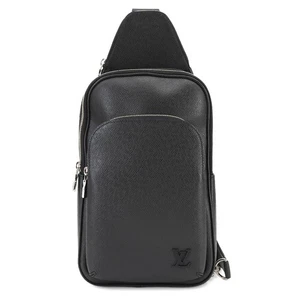 Bolso Bandolera LOUIS VUITTON Taiga Avenue Negro M30863 Cartera 90299616 - Imagen 1 de 11