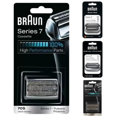 ACCESSORI PER RASOI Series 7 70S 70B 73S 74S testina di ricambio testina di rasatura