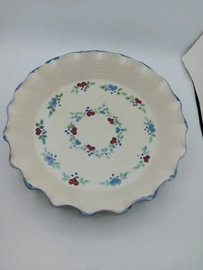 Clouds Folsom Pottery XL Tortenform - Bild 1 von 7