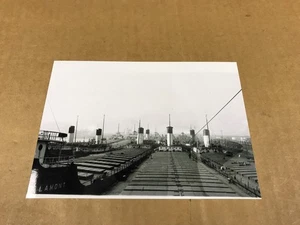 Vintage Lamont Schiff Foto - 5" x 7" - Bild 1 von 5