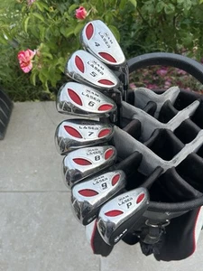 Ram Lazer Hybrid Iron set *PW-4iron* regular flex steel (Righthanded) - Picture 1 of 22