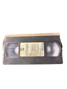 Vintage Il ritorno dello Jedi VHS 1983 CBS Fox testato/funzionante etichetta rossa imperdibile - Foto 1 di 4
