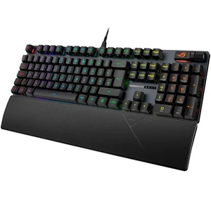 Keyboard Asus ROG STRIX SCOPE II RX/RXRD/DE/PBT - Bild 1 von 7