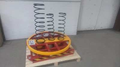 Posicionador de palets y cargador de nivel Dayton 45NC12A de 4.400 lb de capacidad de carga Foto 1 de 4