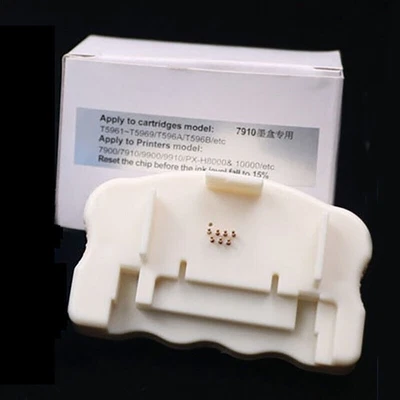 1pc For 7910 7900 9900 9890 7908 9908 11880 Chip Resetter - Image 1 of 2