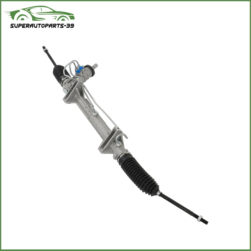 New Rack & Pinion Steering Machine Direction Assembly For Volvo 740 760 1983-97 Foto 1 de 4