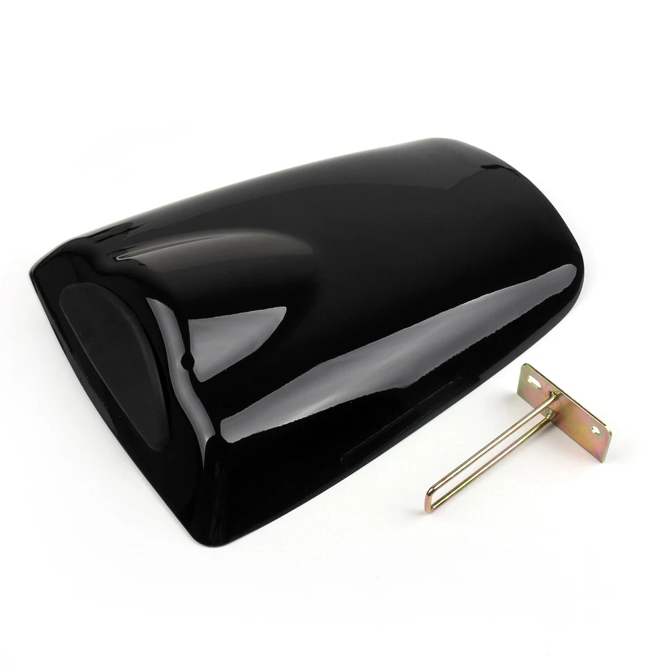 Cubierta de asiento trasero cubierta apta para Honda CBR 929 2000 2001 CBR 929 RR 00 01 negro Foto 1 de 3