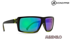 Vonzipper Snark Sunglasses Mindglo Limited Addition Lime/Quasar Glo - Picture 1 of 7
