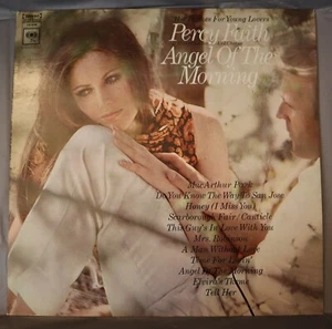 Percy Faith Angel Of The Morning LP Vinyl Record Album, Columbia – CS 9706, 1968 - Picture 1 of 4