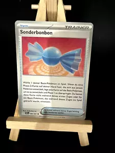 Sonderbonbon 089/091 Pokemon Karte TCG aus Paldeas Schicksale - Bild 1 von 2