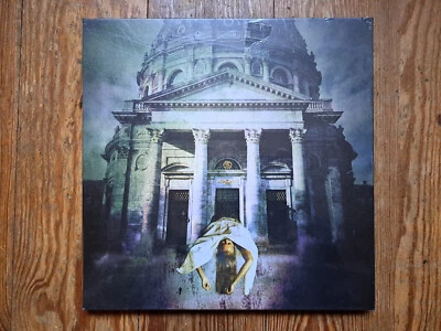 Porcupine Tree – Coma Divine 3 vinyl Schallplatten , remastered (neu OVP) - Bild 1 von 2