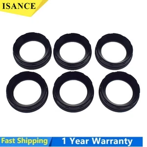 6PCS NEW Spark Plug Tube Seal for Dodge 3.0L 3.6L Chrysler 300C Jeep Wrangler - Picture 1 of 9