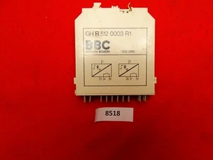 BBC Brown Boveri GH R512 0003 R1/GHR5120003 - Imagen 1 de 2