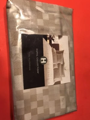 COLECCIÓN HOTEL FIORDO EURO PILLOWSHAM NUEVO 26 X 26 Foto 1 de 3