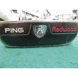 Ping Redwood D66 33in Putter Steel Shaft Right Handed - Picture 1 of 6