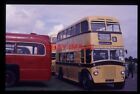 Original 35Mm Slide Bournemout Corporation Bus No 247 Reg Kel 133