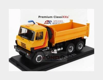 1:43 PREMIUM CLASSIXXS Tatra 815 S3 Truck Cassone Ribaltabile 1983 PREM47162 - Immagine 1 di 2