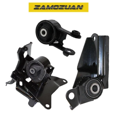 Engine Motor & Transmission Mount Set 3PCS. 2008-2014 for Scion xD 1.8L for Auto - Image 1 of 4