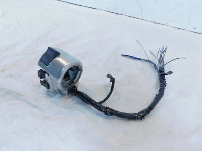 Honda Shadow 1100 VT1100C2 Sabre Left Turn Signal & Horn Handlebar Switches - Image 1 of 4