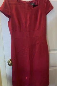 adrianna papell dress size 8 - Picture 1 of 5