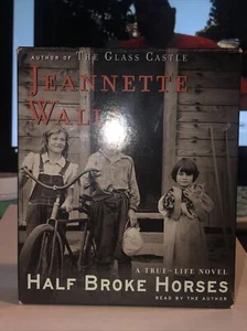 Unknown Artist : Half Broke Horses: A True-Life Novel CD - Imagen 1 de 4
