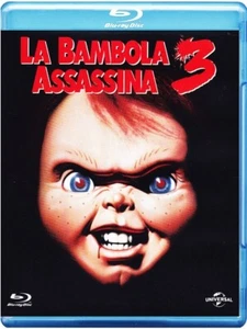 LA BAMBOLA ASSASSINA 3 – ITA – ENG – BLU-RAY - Foto 1 di 2