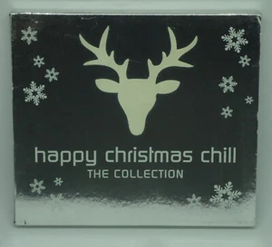 happy christmas chill - The Collection - 26 Tracks Doppel-CD - 2007 by Disky - Bild 1 von 2