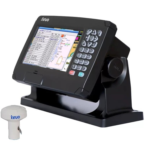7'' Marine AIS Class B Automatic Identification System BDS/GPS GNSS ...