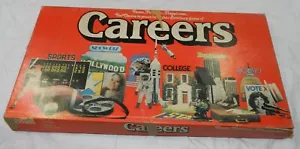 Juego de mesa Parker Brothers - Carreras - Faltan piezas de juego, por lo demás completo - Imagen 1 de 10