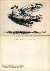 POLITICA PACIFISMO-AUTORE PICASSO-2° CONGRESSO PARTIGIANI DELLA PACE-C71-97 - Imagen 1 de 1