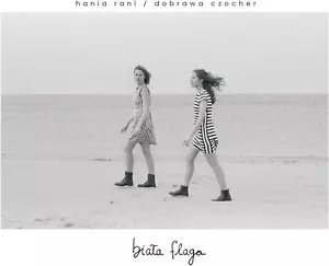 New CD HANIA RANI & DOBRAWA CZOCHER -BIALA FLAGA- from Japan - Picture 1 of 2