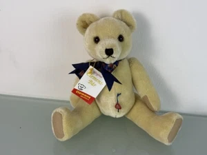 Künstlerbär Teddybär Clemens 31 cm. Nichtraucherhaushalt - Zustand siehe Fotos - Bild 1 von 3