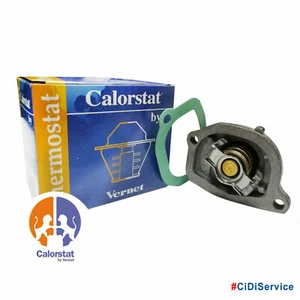 TH5069.87J Termostato Valvola Fiat Punto Uno Panda Lancia Y 1.0 1.1 1.2 Fire - Foto 1 di 5