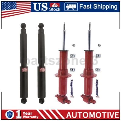 Amortiguadores puntales para Chevrolet Avalanche 6,0 L 2010 2007 2008 2009 2011 2012 2013 Foto 1 de 4