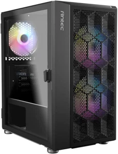 Techfast Ryzen 5 5500 | RTX 4060 Ti 8GB Gaming PC - Picture 1 of 12