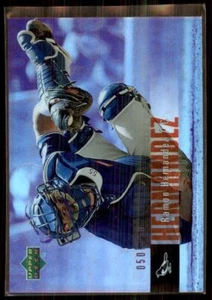 2006 Upper Deck Special F/X Purple Ramon Hernandez /150 #380 - Picture 1 of 2
