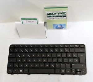 Tastatur für Notebook / HP Pavilion DM1-4480sg / NM9 / QWERTZ - Bild 1 von 4