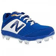 Blue Baseball \u0026 Softball Cleats 