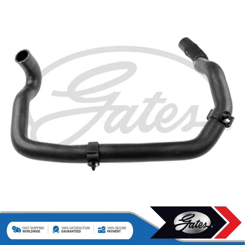 Fits VW Up Skoda Citigo 1.0 Radiator Coolant Hose Lower Gates 1S0121051 - Image 1 of 1