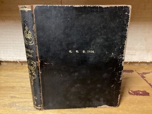 1852 Predigtbuch  Eine Sammlung Von Predigten Neuerer Und Alterer Kanzelredner - Picture 1 of 14