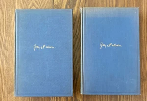 Twenty-Five Years 1892-1916 Viscount Grey of Fallodon 1925 Vols. I&II HC - Foto 1 di 19
