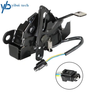 TO1234168 535100E100 Hood Latch Lock For 2014-2016 2017 2018 Toyota Highlander - Picture 1 of 8