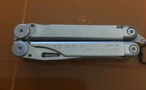 Leatherman 831426 Stainless Steel Multi Tool with Pocket Clip - Picture 1 of 8