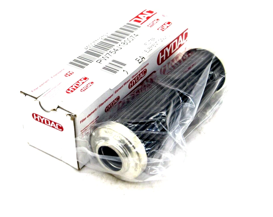 NEW HYDAC 0110D074WHC FILTER ELEMENT PW754J180074 - Image 1 of 4