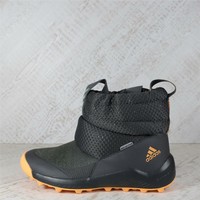 Adidas RAPIDASNOW I [Eu 19] Children's Boy's Trainers Winter Shoes G27180  New | eBay