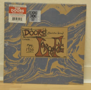 THE DOORS "London Fog 1966" limited numbered 10" Vinyl RSD sealed ltd11000 - Bild 1 von 2