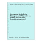 Forecasting Methods for Management (Wiley series on systems & controls for finan