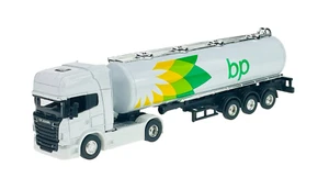 WELLY SCANIA V8 R730 BP SERBATOIO CAMION 1:64 IL MODELLO CAST METAL NUOVO IN SCATOLA - Foto 1 di 7